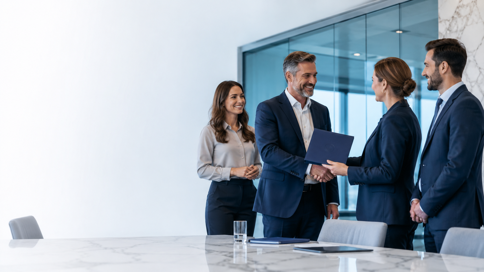 Professional certification partnership