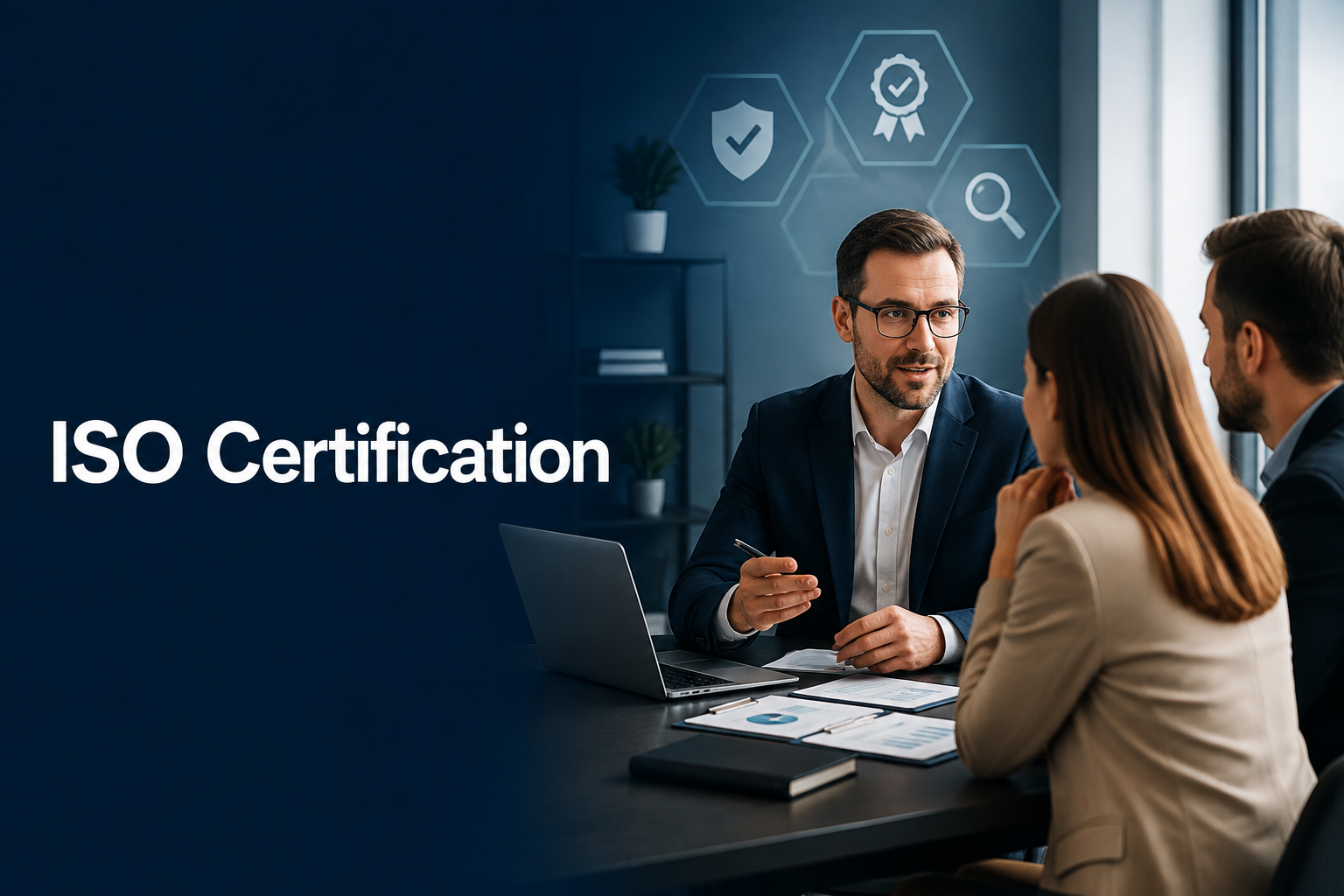 ISO Certification certification services