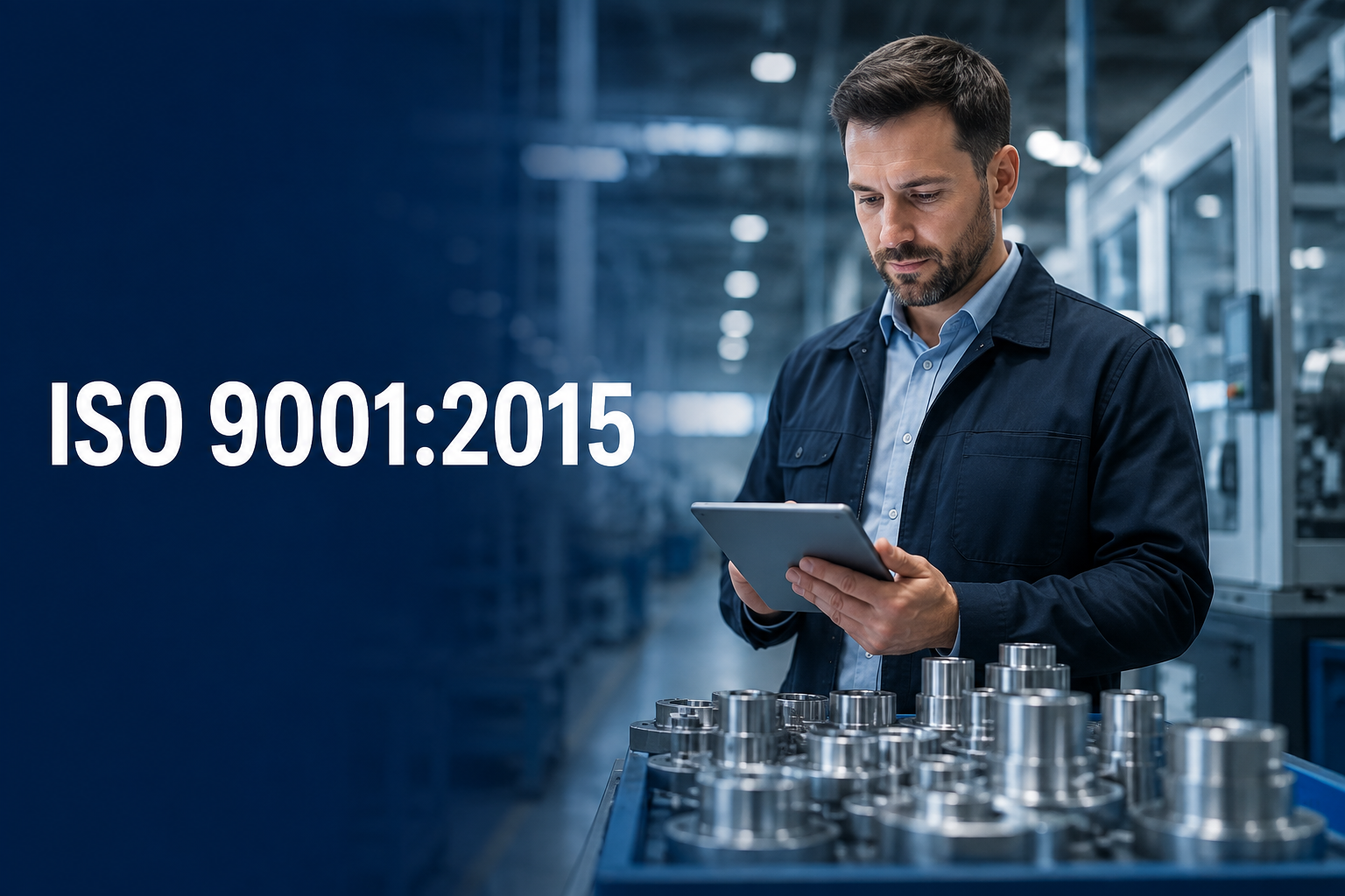ISO 9001 certification services