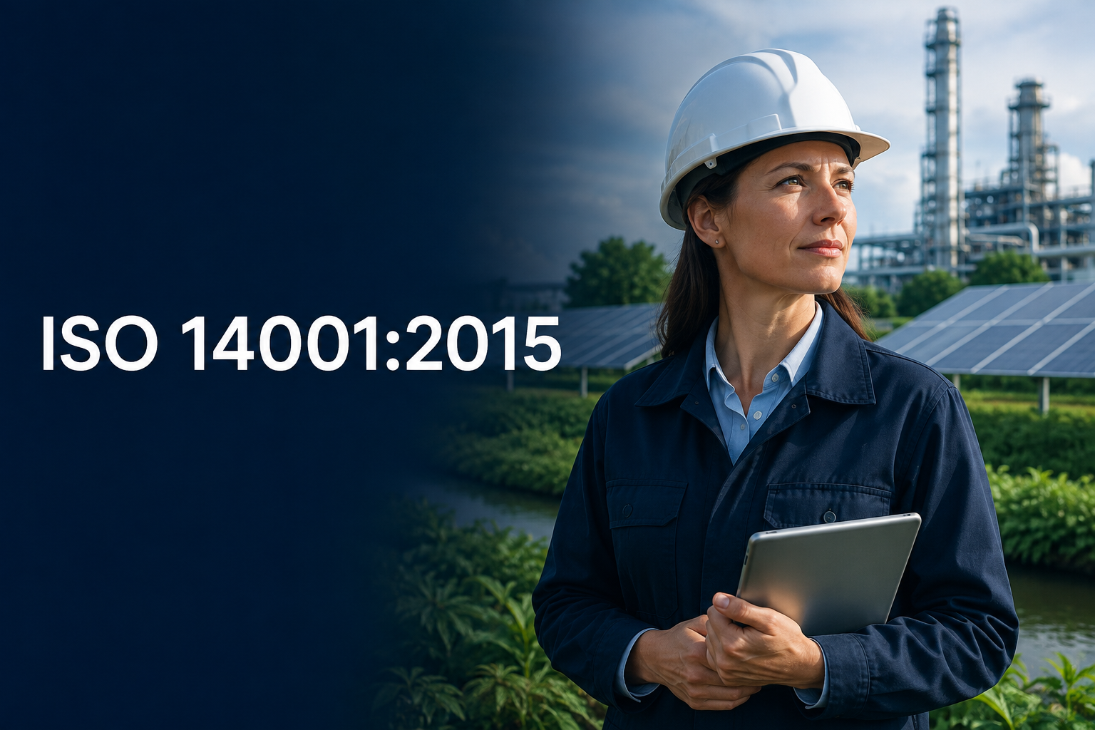 ISO 14001 certification services