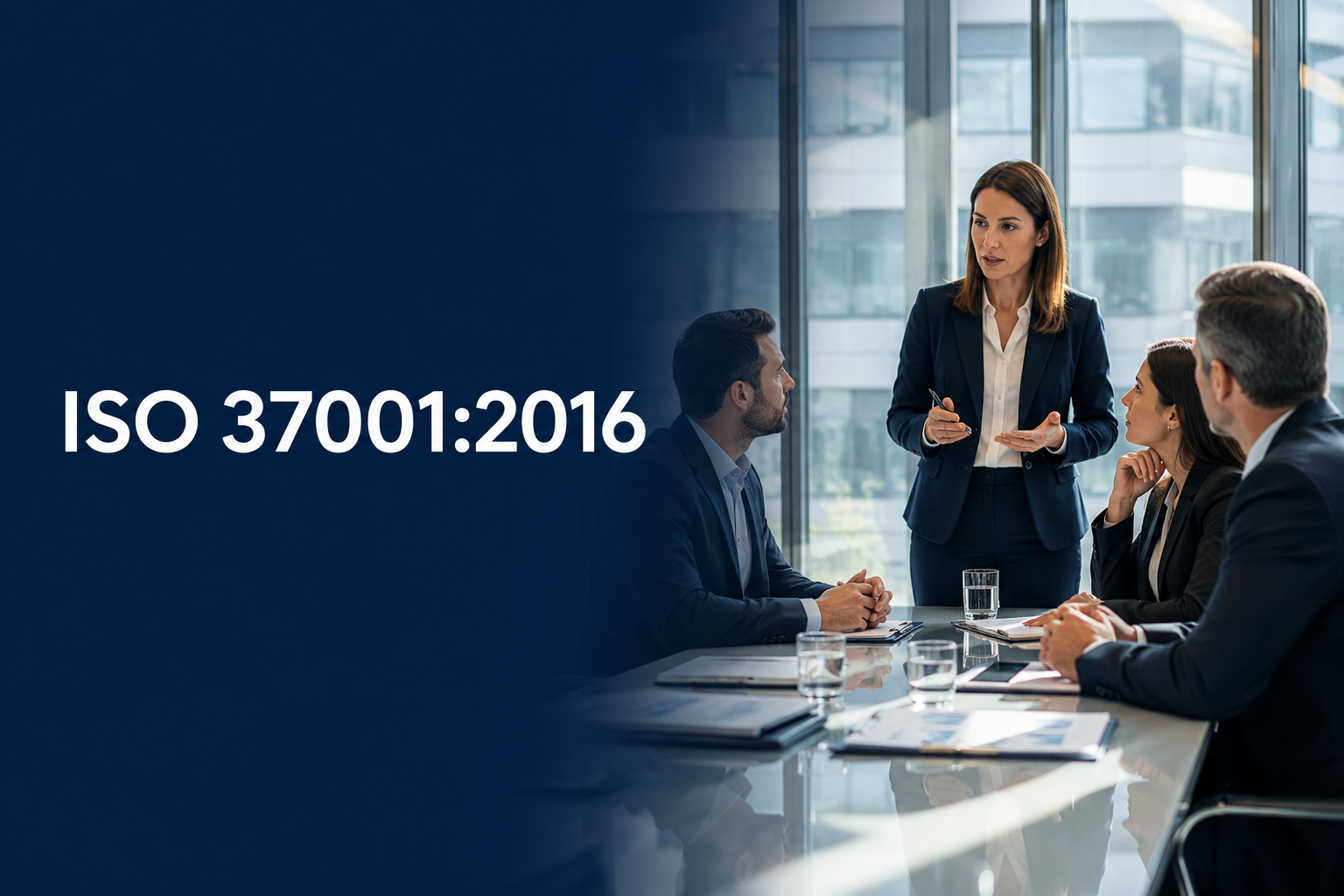 ISO 37001 certification services