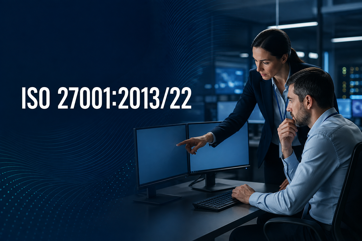 ISO 27001 certification services