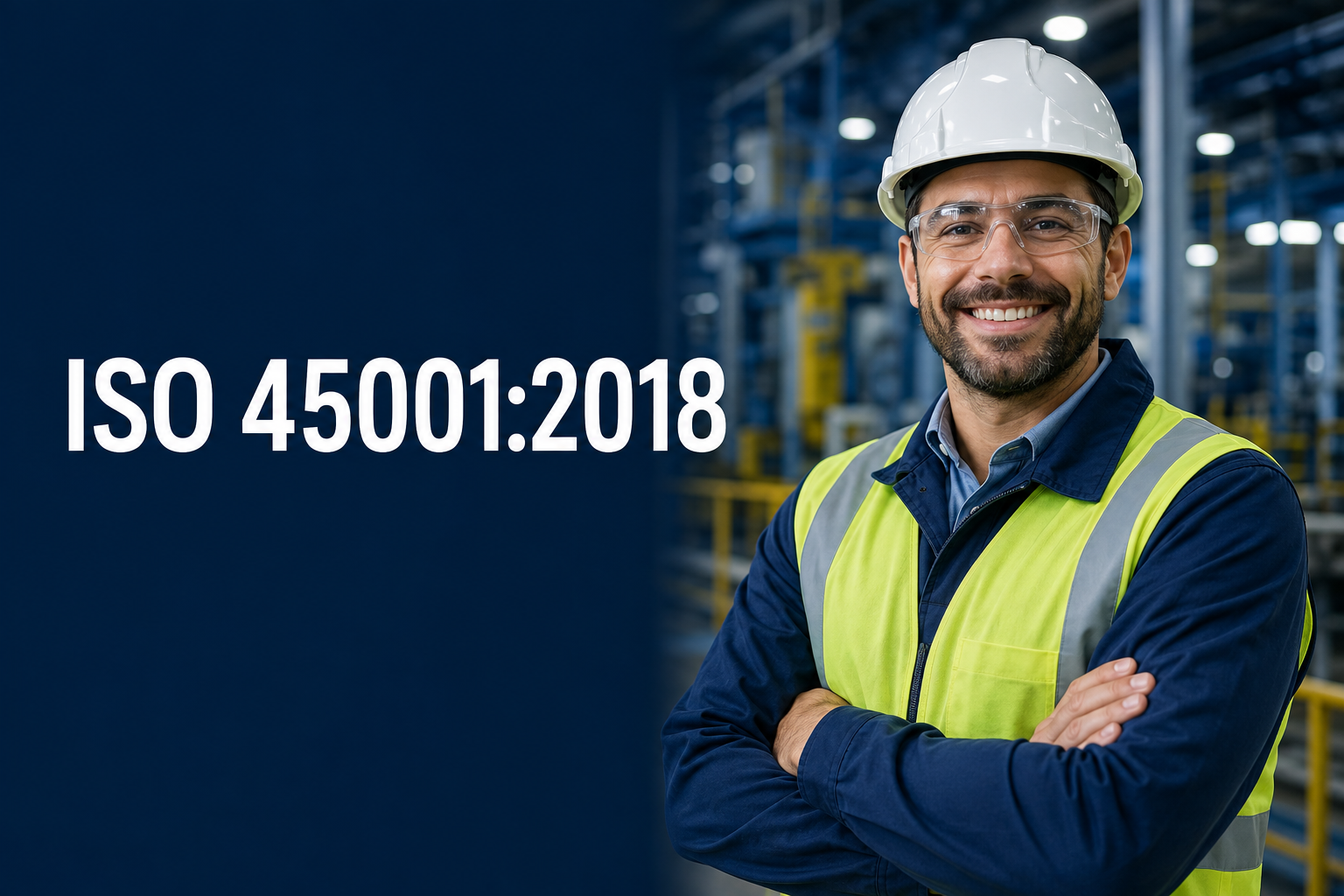 ISO 45001 certification services