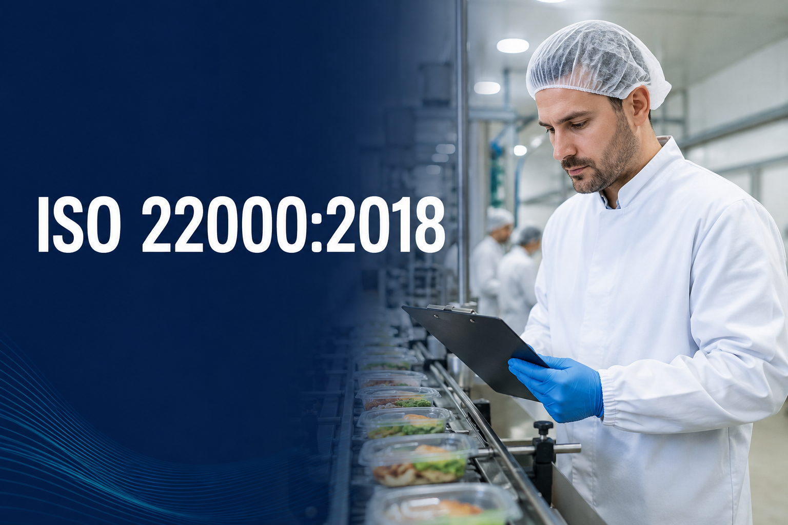 ISO 22000 certification services