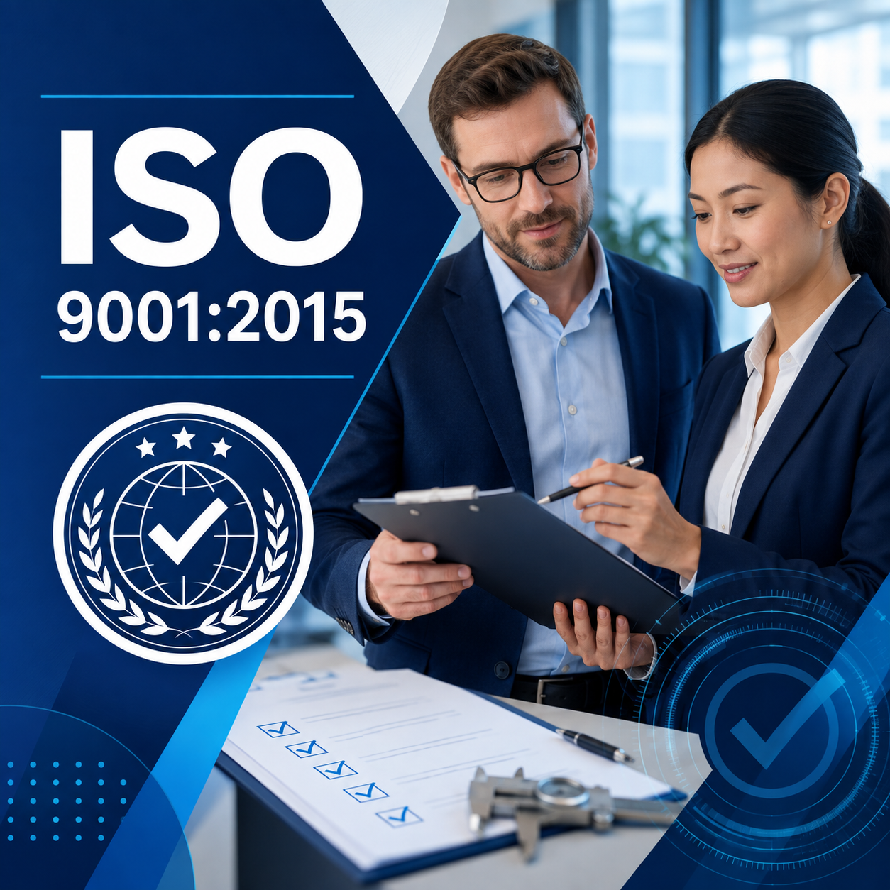 ISO 9001:2015