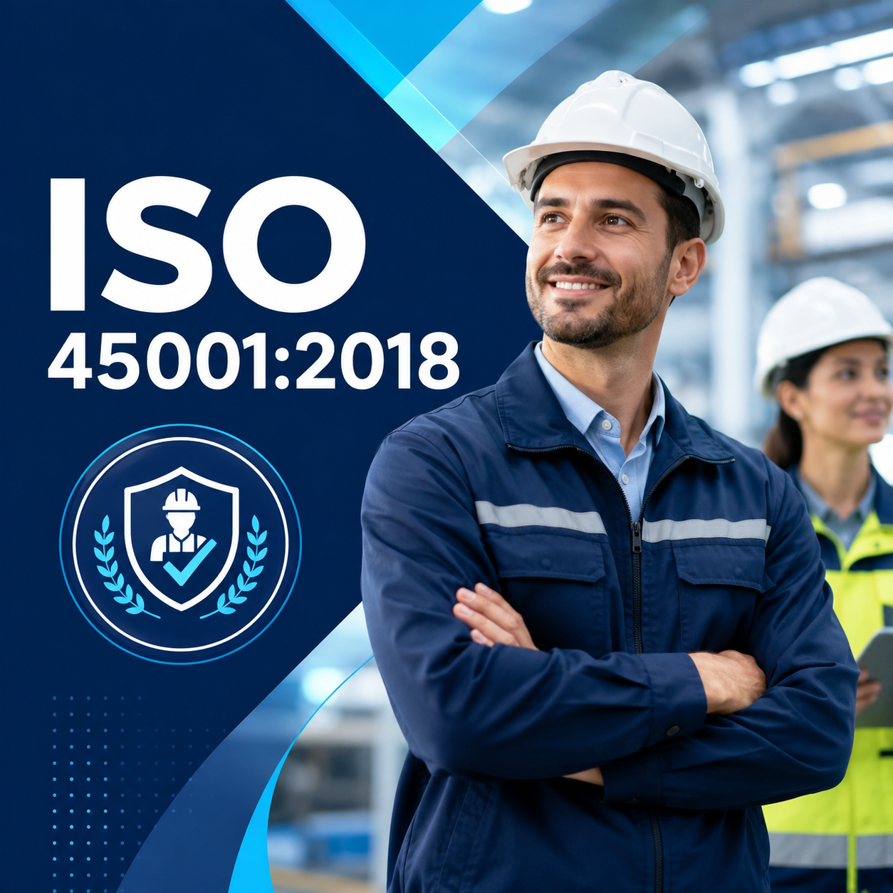 ISO 45001:2018