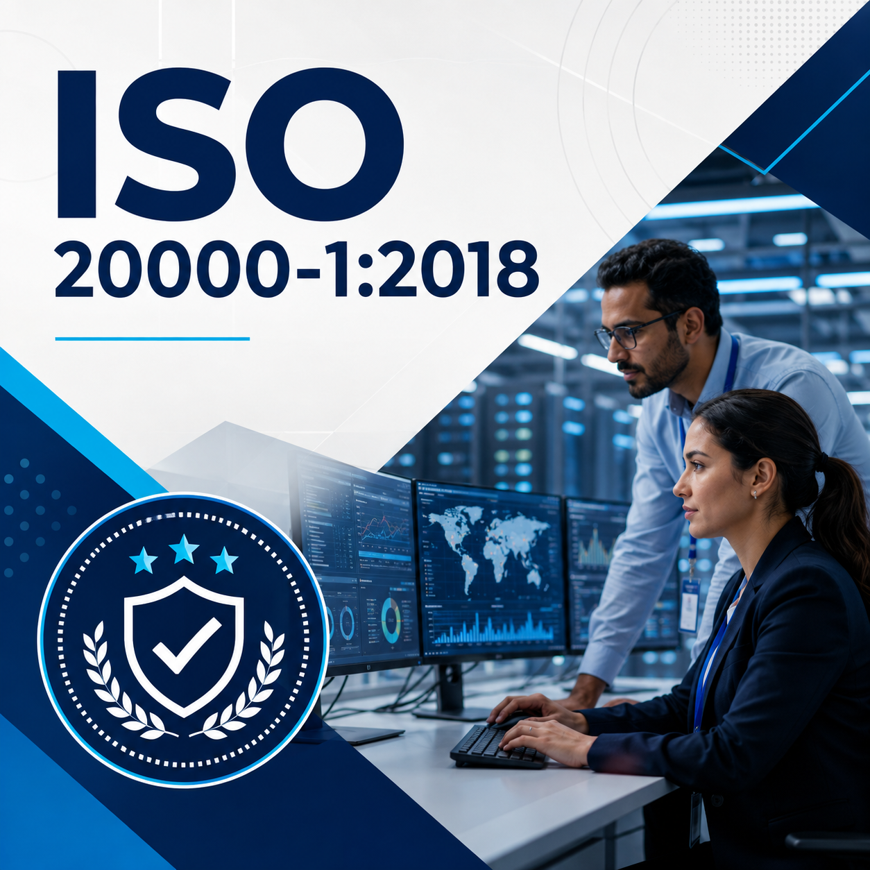 ISO 20000-1:2018