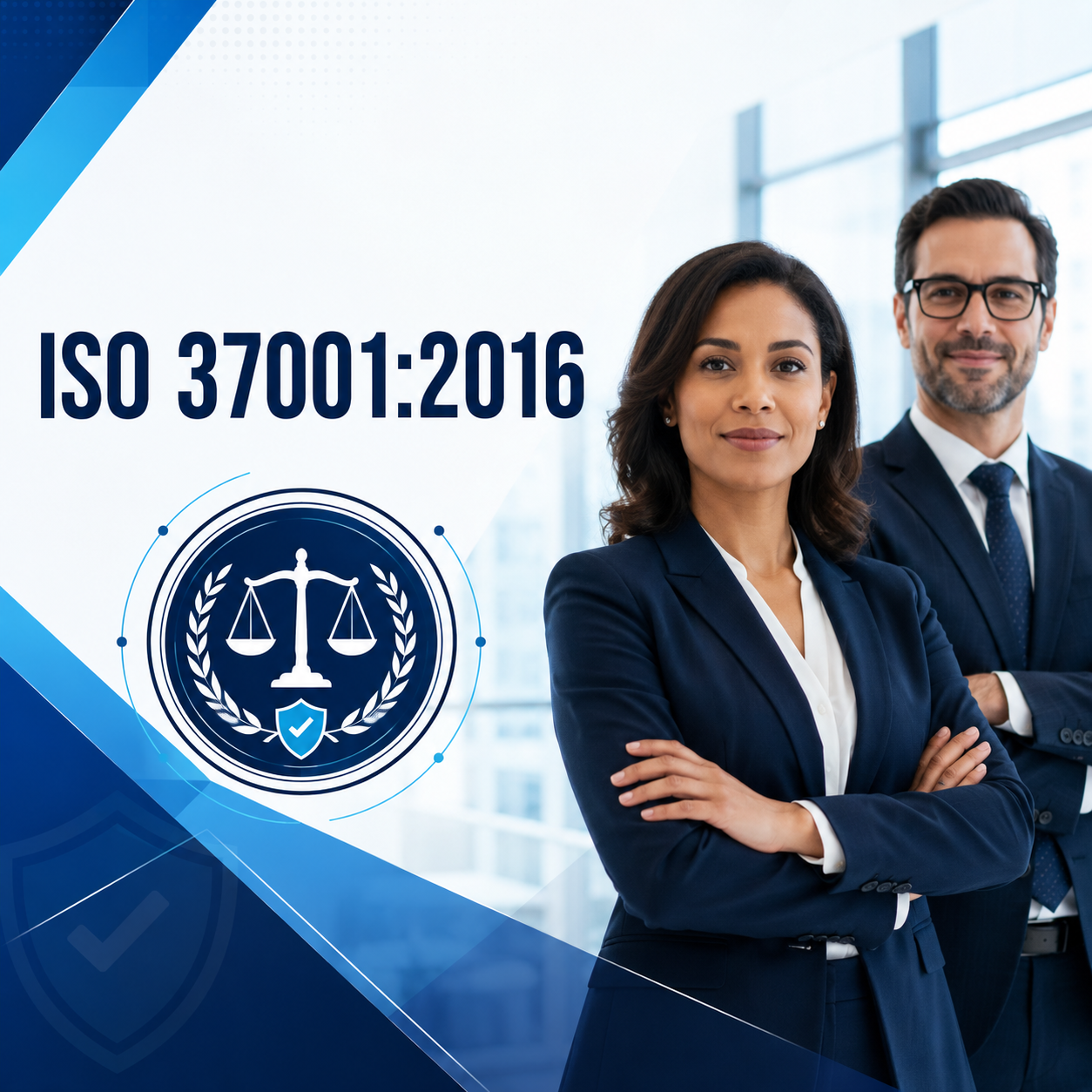 ISO 37001:2016