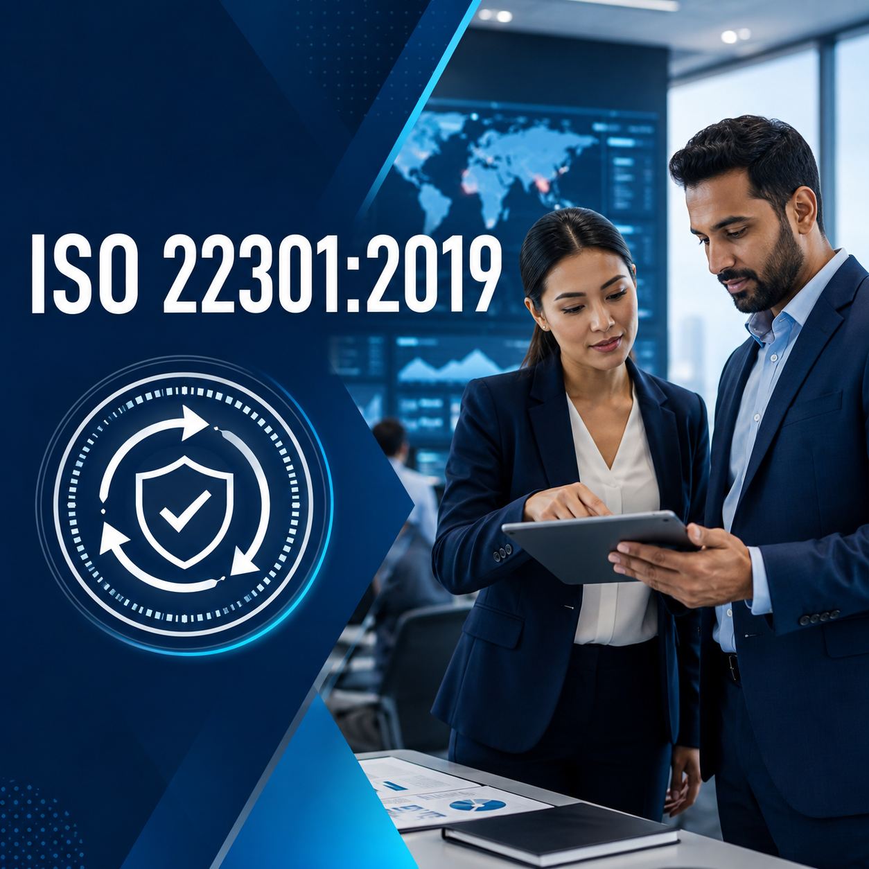 ISO 22301:2019