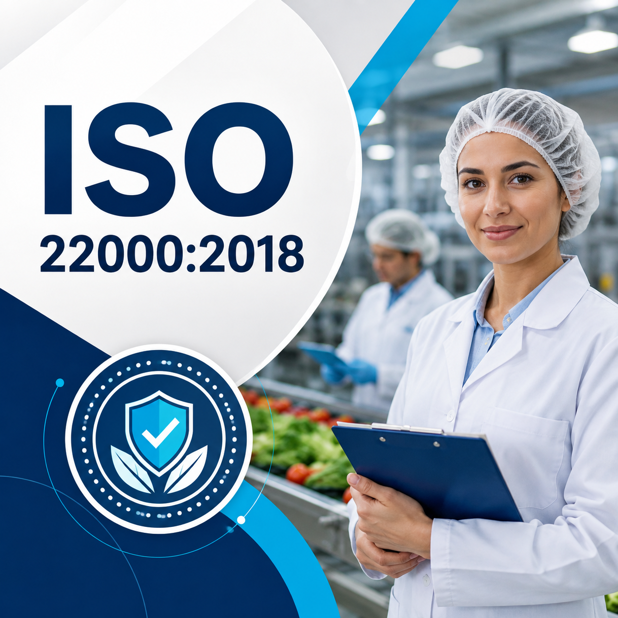 ISO 22000:2018