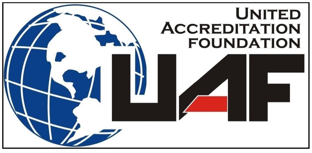 United Accreditation Foundation logo